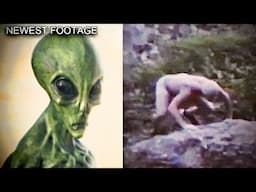 This Exclusive Cryptid Creature Footage was JUST Released!