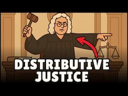 What is Distributive Justice? (Easiest Explanation)