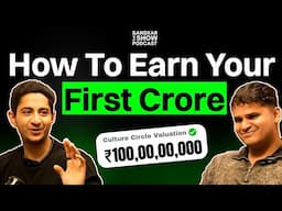 ₹100 CRORE Worth of Business Knowledge in 45 Minutes | #180 The Sanskar Show