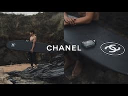 How I Shot a Commercial for CHANEL