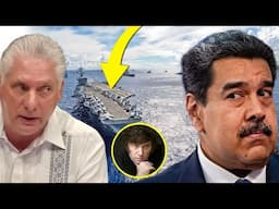 ÚLTIMO MINUTO🚨 MADURO y CANEL en PÁNICO por movimiento MILITAR americano 💥 ¿Qué está pasando