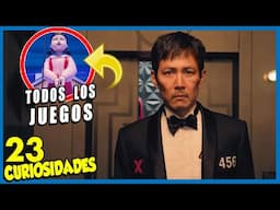 TODO lo que NO VISTE en el TRAILER de EL JUEGO DEL CALAMAR