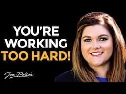 How To Use 90/10 Principle To Transform and Master Your ENTIRE Life Feat. Brittany Anderson