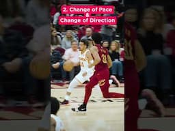 Trae Young’s Stepback Is All IQ 🧠 Elite Footwork. Elite Feel. 🏀 #traeyoung #nba  #truetoatlanta