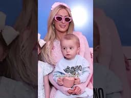Videos donde #ParisHilton ignora a su propia hija causaron revuelo 🫣