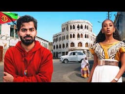 سافرت إلى كوريا الشمالية في أفريقيا.. إريتريا 🇪🇷 حيث الزمن متوقف!