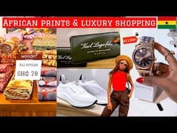 Come Speed Shopping at Accra Mall w/ me | Ohhyesafrica