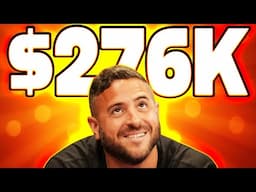 King Henry Smokes The Table & Wins $276K
