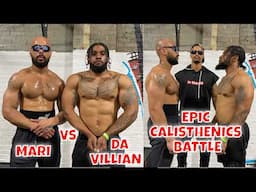 EPIC Calisthenics Battle - Who’s the STRONGEST? | That's Good Money