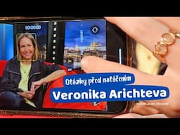 Otázky - Veronika Arichteva - Show Jana Krause 23. 4. 2025