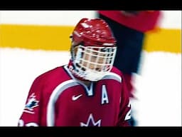 Team Canada Roster of Legends | 2000 Women's World Championship | 25th Anniversary