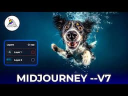 Midjourney V7 Just Changed Everything – It's Coming for Photoshop!
