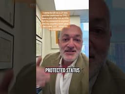 TPS to H-1B? No Passport = Big Problem