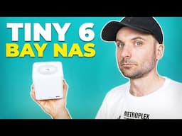 The Coolest NAS Mini PC - Beelink ME Mini Review