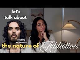 deep dive into Russell Brand's conversion with Wes Huff