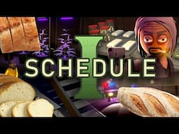 Making bread.... and drugs *BREADCAM*