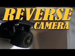 REVERSE CAMERA - New Product Release For The uC-10