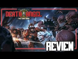 Space Hulk Death Angel - True Solo Review