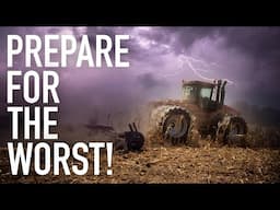 Farmers Close Down Production In U.S. As Agricultural Crisis Accelerates