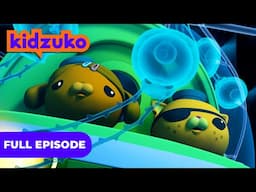 @Octonauts - 🪼 The Siphonophore ✨ | Full Episodes | Season 3 | @Kidzuko