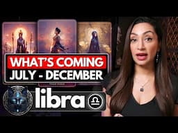 LIBRA ♎︎ "Before You Do Anything, You Need To See This!" 🐞 Libra Sign ☾₊‧⁺˖⋆