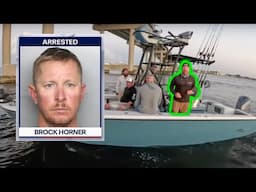 The Worlds Most Hated Fisherman! Charter Captain Brock Horner ARRESTED!