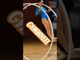 #worldchampionships #2024 in #gymwheel Aluma Dagan