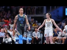 When Caitlin Clark Challenged Her Biggest Opponent