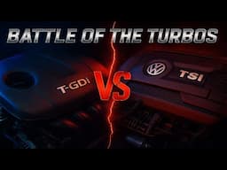 Hyundai T-GDi vs VW TSI — Who REALLY makes the Better Turbo Engines?