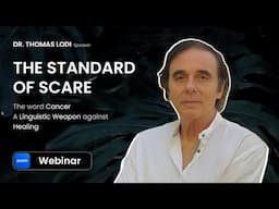 The Standard of Scare Webinar