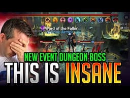 CHAOS AWAKES DUNGEON IS INSANE! | Raid: Shadow Legends