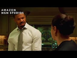CREED III (2023) | Adonis Discovers Damian's Letters To Him | MGM