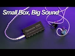 Questyle M18i Review - Amazing*