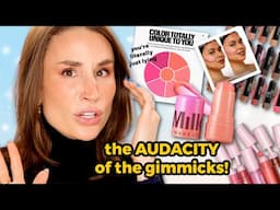 DO NOT TRUST THESE BEAUTY GIMMICKS! | Tepid Takes