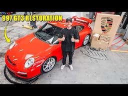Restoring America's CHEAPEST 997.2 GT3! (OEM+ Transformation)