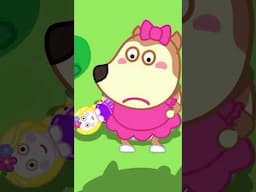@WolfooEducationalVideos Oh no, Where did Lucy go? Can Wolfoo and Grandpa find her? #safetytips