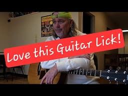 Can you do this, Guitar Lick?