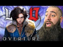 OPTIMISTIC HUMAN PLAYS LIES OF P DLC FOR THE FIRST TIME
