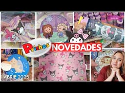 PRICHOS RECORRIDO / NOVEDADES  para DÍA DEL NIÑO ✅️ ABRIL 2025