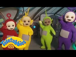 Teletubbies | Monyet Episode Lengkap | Pertunjukan Untuk Anak-Anak