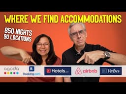 What is the BEST Hotel Booking Site? | Hotel.com vs Booking.com vs Airbnb