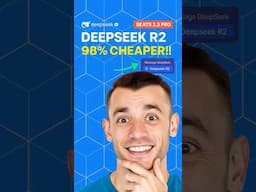 DeepSeek R2 LEAKED is INSANE 🤯