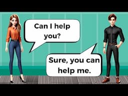 English Speaking Practice for Beginners - English Conversations to Improve Speaking Skills