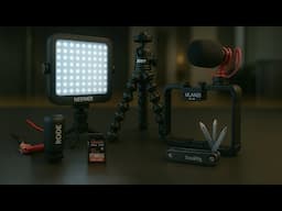 25 MUST-HAVE Camera Accessories & Gear on Amazon – Don’t Buy Before Watching This!
