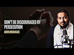 Don't be Discouraged by Persecution and Slander | Evangelist Gabriel Fernandes