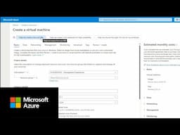 Deploy efficient virtual machines in Azure with Microsoft Copilot in Azure