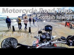 Motorcycle Road Trips - Scottish Islands - S01E37
