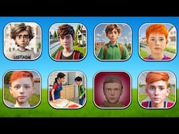Top 10 SchoolBoy Runaway Escape Games