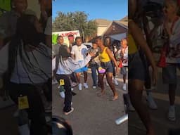 ouuuu bts on lon lon music video🔥💃