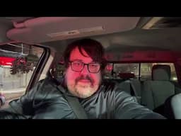 Dan Bell Saturday Ep. 52 / Shopping Center Bigfoot / Harewood Park Monster Tour